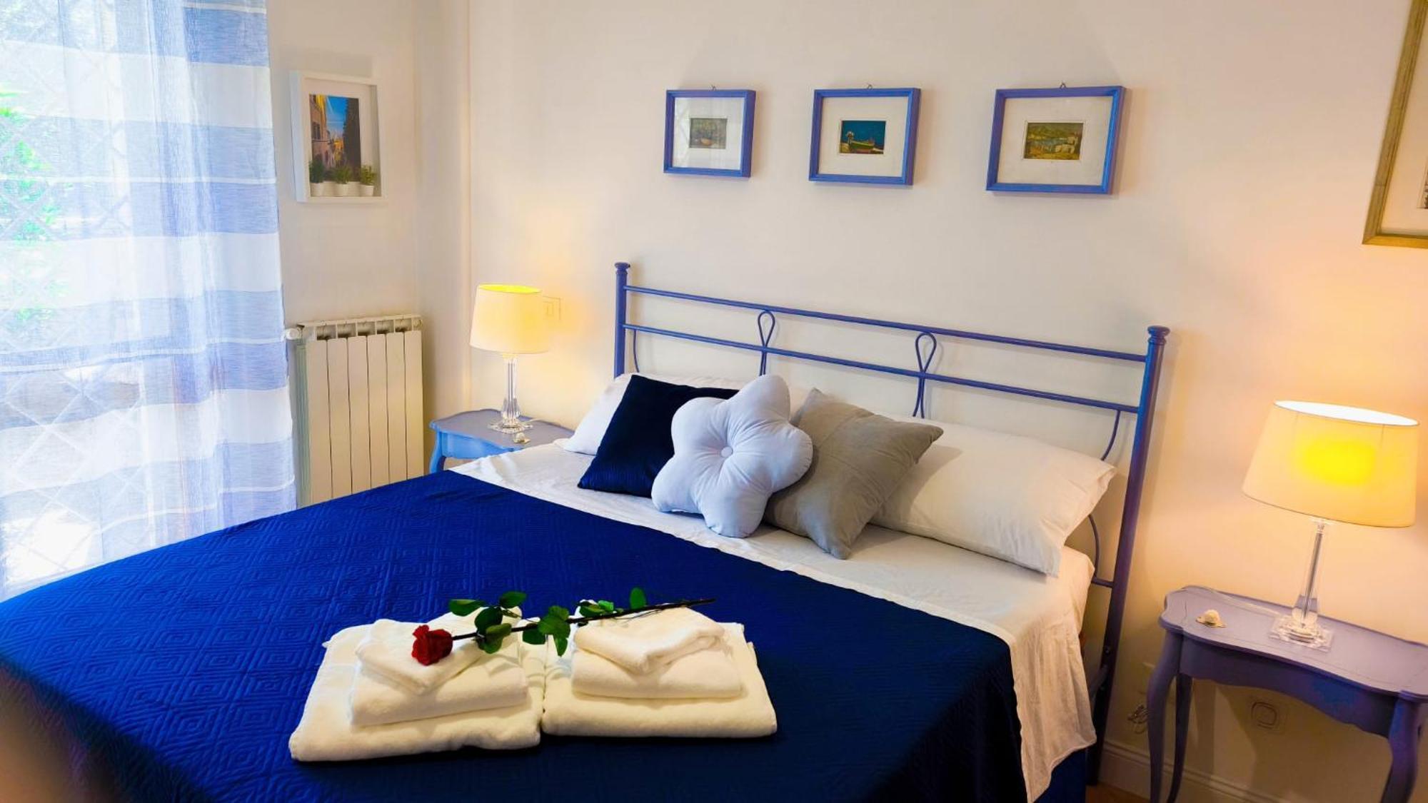 Rome Sweet Home Vitinia Exterior foto